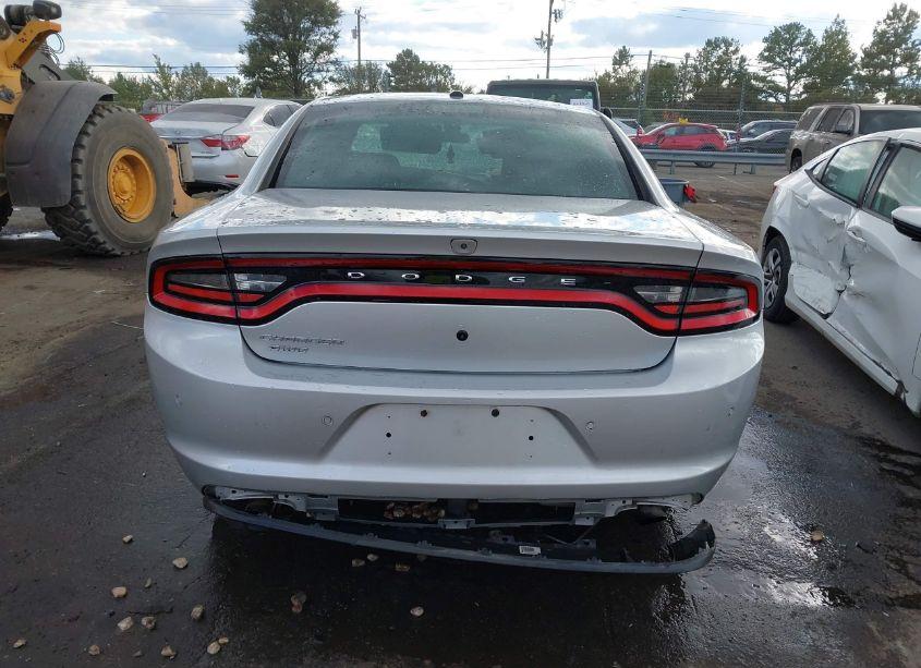 Photo 15 of 2020 Dodge Charger POLICE AWD (VIN 2C3CDXKT6LH204971)