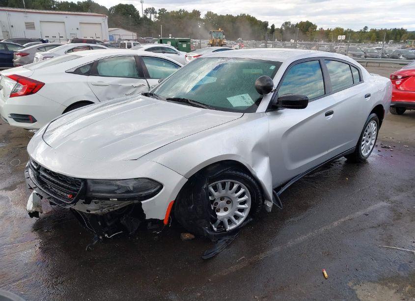 Photo 2 of 2020 Dodge Charger POLICE AWD (VIN 2C3CDXKT6LH204971)