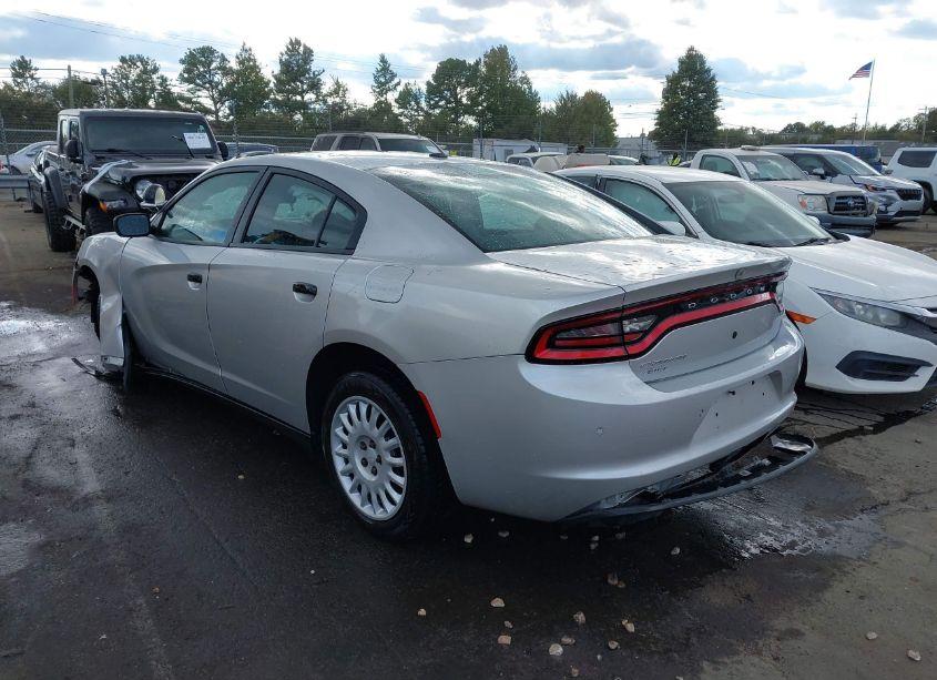 Photo 3 of 2020 Dodge Charger POLICE AWD (VIN 2C3CDXKT6LH204971)