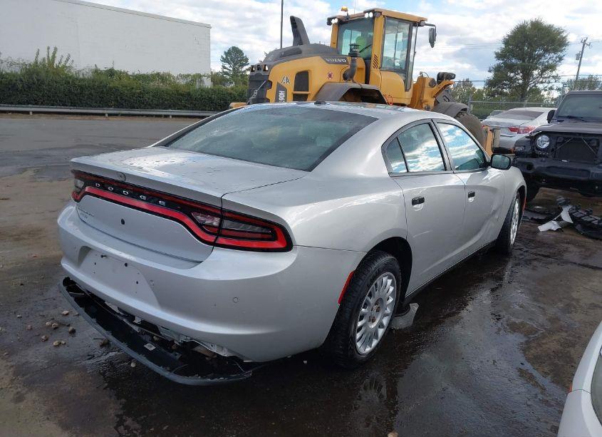 Photo 4 of 2020 Dodge Charger POLICE AWD (VIN 2C3CDXKT6LH204971)