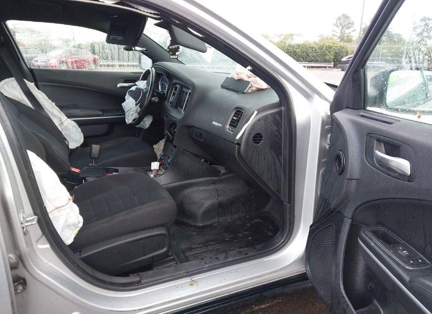 Photo 5 of 2020 Dodge Charger POLICE AWD (VIN 2C3CDXKT6LH204971)