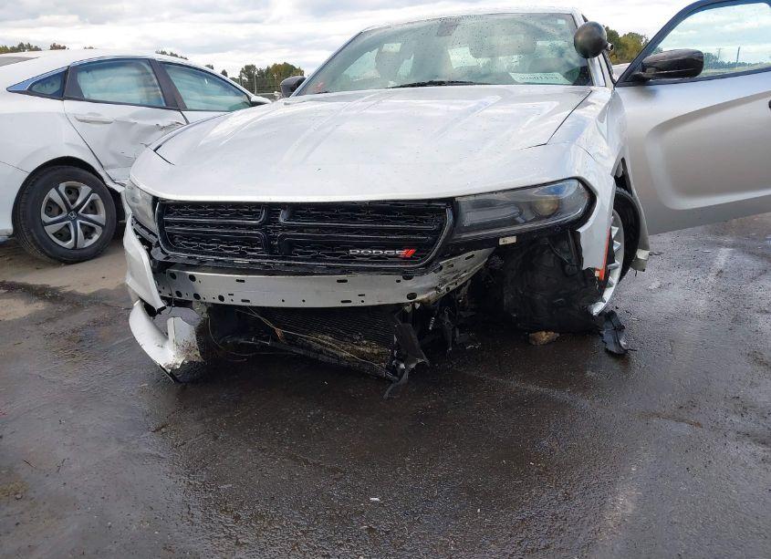 Photo 6 of 2020 Dodge Charger POLICE AWD (VIN 2C3CDXKT6LH204971)