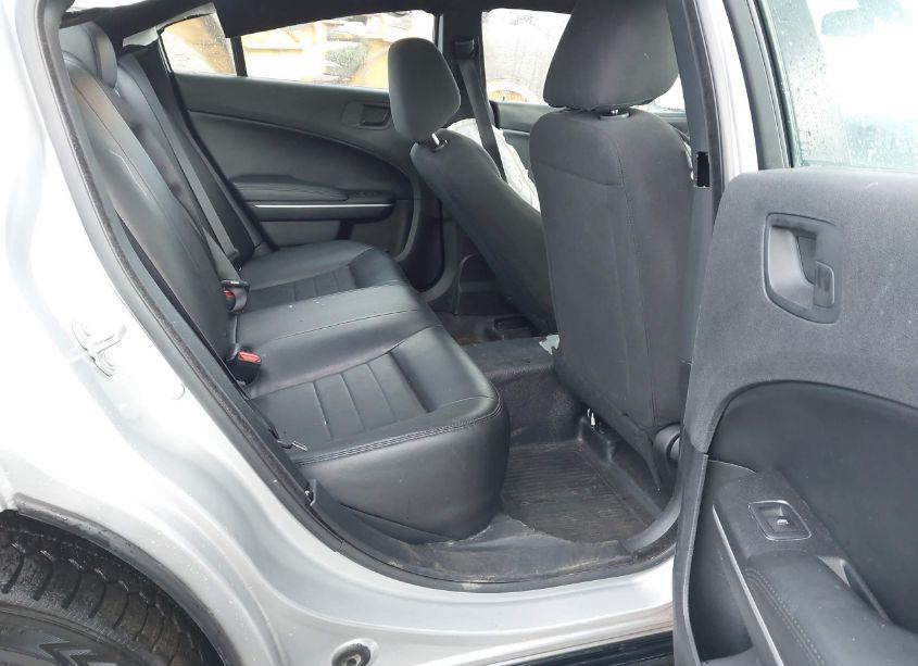 Photo 8 of 2020 Dodge Charger POLICE AWD (VIN 2C3CDXKT6LH204971)