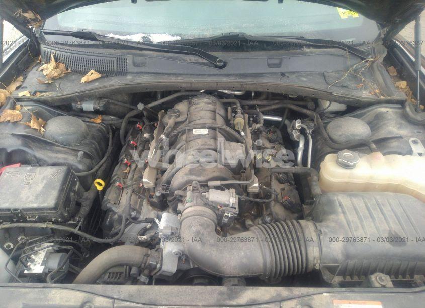 Photo 10 of 2018 Dodge Charger POLICE AWD (VIN 2C3CDXKT7JH323805)