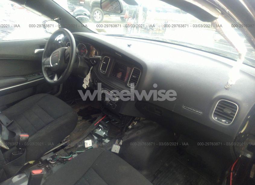 Photo 5 of 2018 Dodge Charger POLICE AWD (VIN 2C3CDXKT7JH323805)