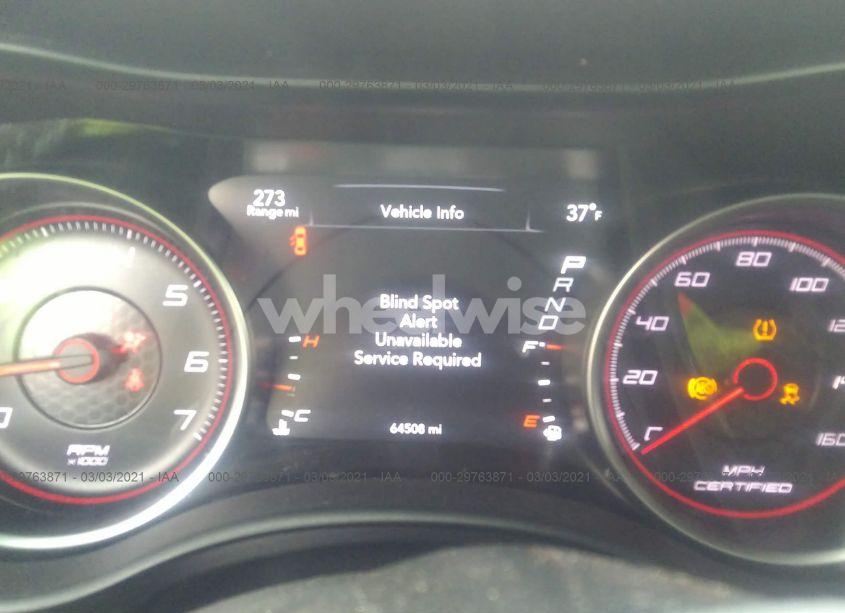 Photo 7 of 2018 Dodge Charger POLICE AWD (VIN 2C3CDXKT7JH323805)