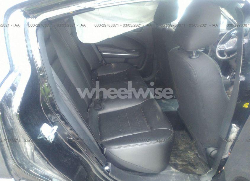 Photo 8 of 2018 Dodge Charger POLICE AWD (VIN 2C3CDXKT7JH323805)