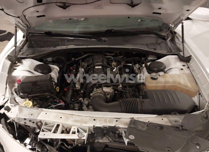 Photo 10 of 2019 Dodge Charger POLICE AWD (VIN 2C3CDXKT7KH600454)