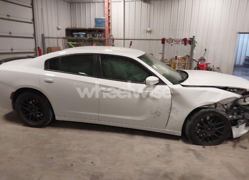 Photo 12 of 2019 Dodge Charger POLICE AWD (VIN 2C3CDXKT7KH600454)