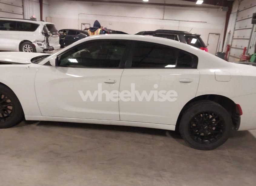 Photo 13 of 2019 Dodge Charger POLICE AWD (VIN 2C3CDXKT7KH600454)