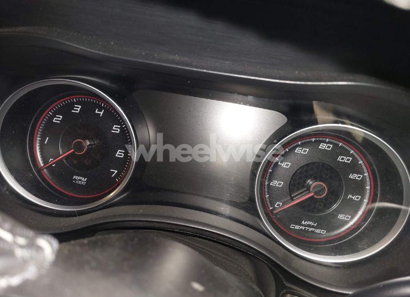 Photo 14 of 2019 Dodge Charger POLICE AWD (VIN 2C3CDXKT7KH600454)