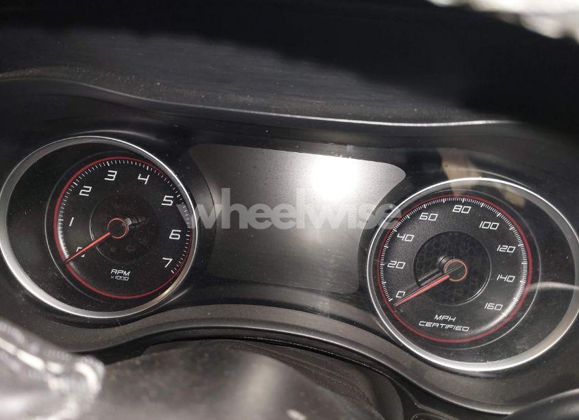 Photo 7 of 2019 Dodge Charger POLICE AWD (VIN 2C3CDXKT7KH600454)