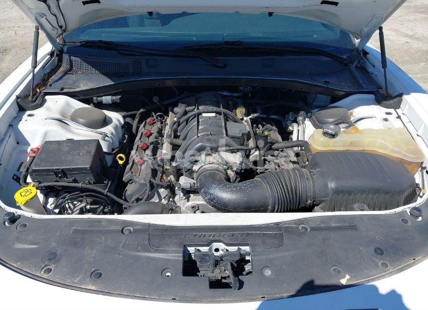 Photo 10 of 2019 Dodge Charger POLICE AWD (VIN 2C3CDXKT7KH600647)