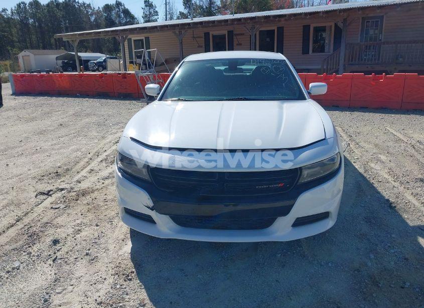 Photo 12 of 2019 Dodge Charger POLICE AWD (VIN 2C3CDXKT7KH600647)