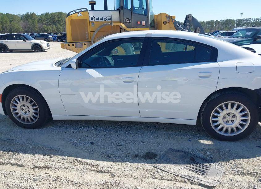 Photo 14 of 2019 Dodge Charger POLICE AWD (VIN 2C3CDXKT7KH600647)