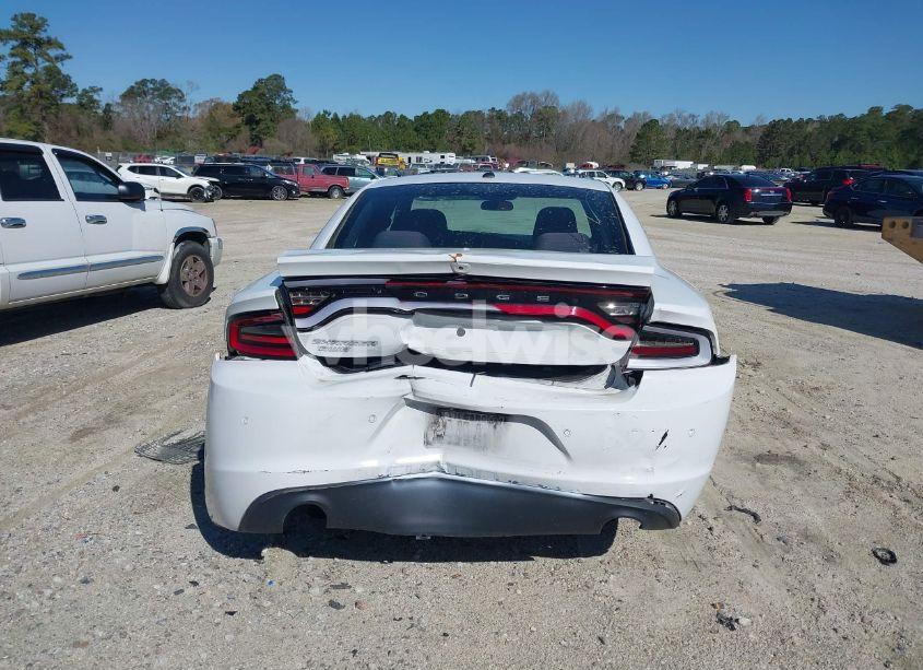 Photo 16 of 2019 Dodge Charger POLICE AWD (VIN 2C3CDXKT7KH600647)