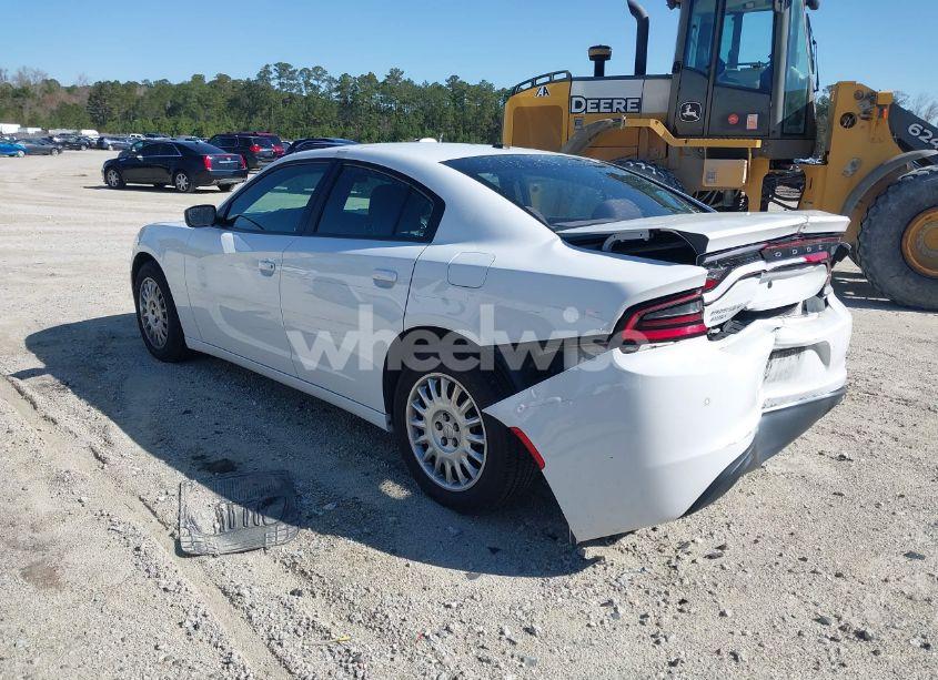 Photo 3 of 2019 Dodge Charger POLICE AWD (VIN 2C3CDXKT7KH600647)