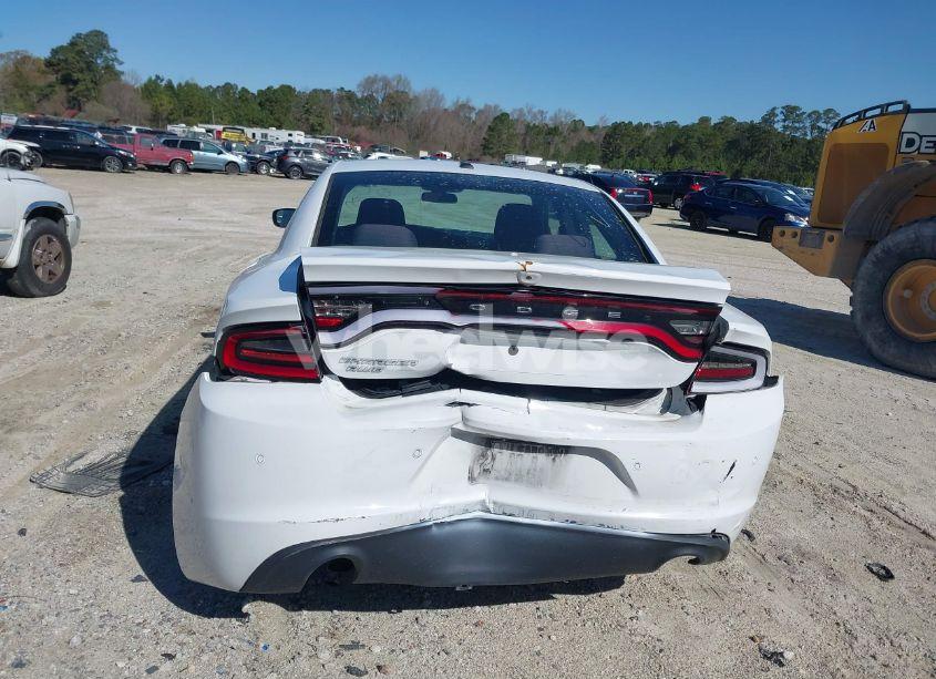 Photo 6 of 2019 Dodge Charger POLICE AWD (VIN 2C3CDXKT7KH600647)