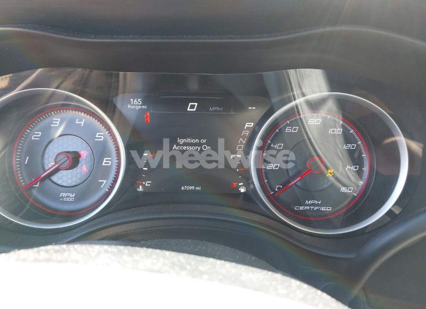 Photo 7 of 2019 Dodge Charger POLICE AWD (VIN 2C3CDXKT7KH600647)