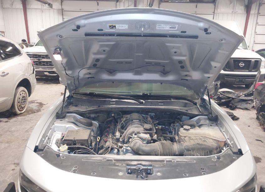 Photo 10 of 2019 Dodge Charger POLICE AWD (VIN 2C3CDXKT7KH622776)