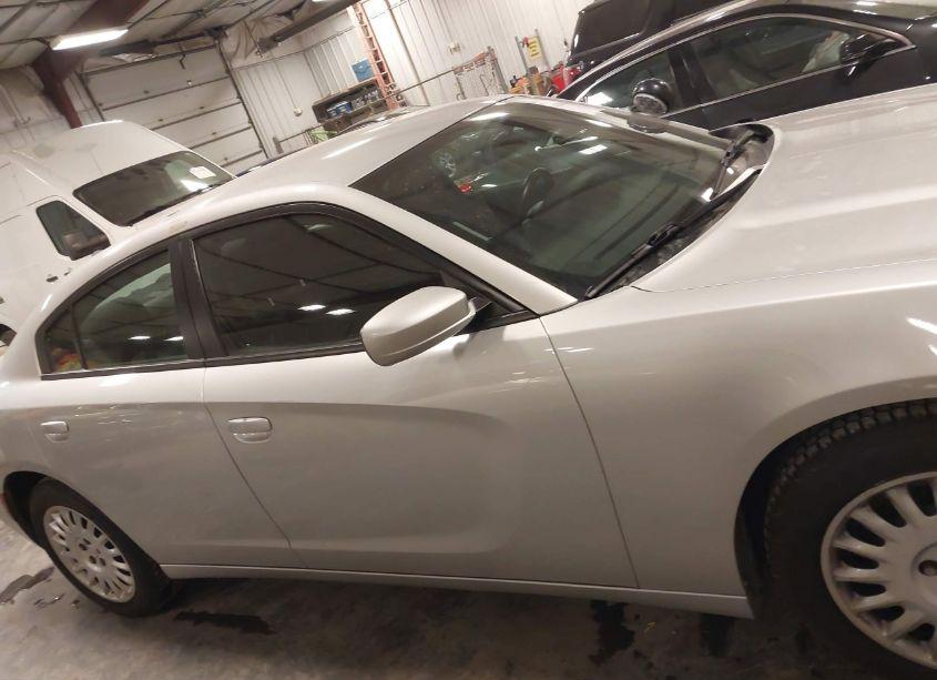 Photo 13 of 2019 Dodge Charger POLICE AWD (VIN 2C3CDXKT7KH622776)