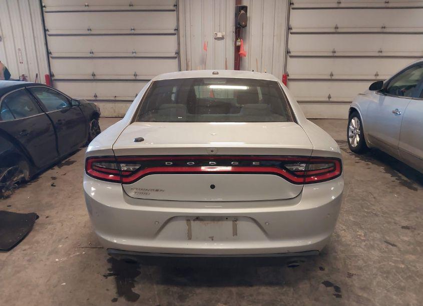 Photo 16 of 2019 Dodge Charger POLICE AWD (VIN 2C3CDXKT7KH622776)