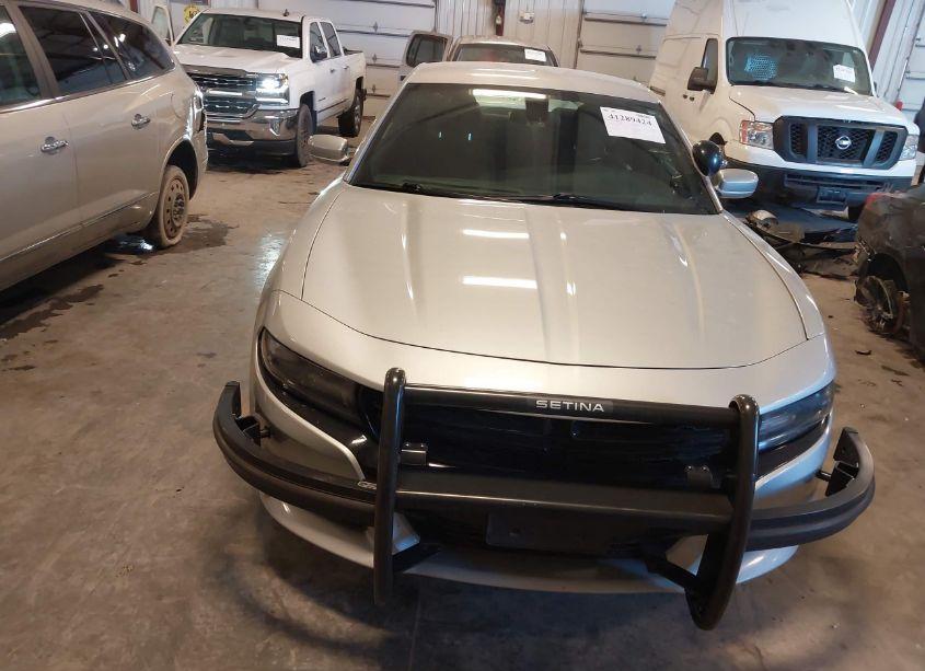 Photo 17 of 2019 Dodge Charger POLICE AWD (VIN 2C3CDXKT7KH622776)