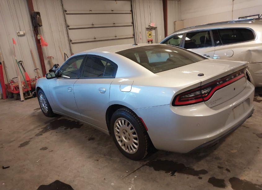Photo 3 of 2019 Dodge Charger POLICE AWD (VIN 2C3CDXKT7KH622776)