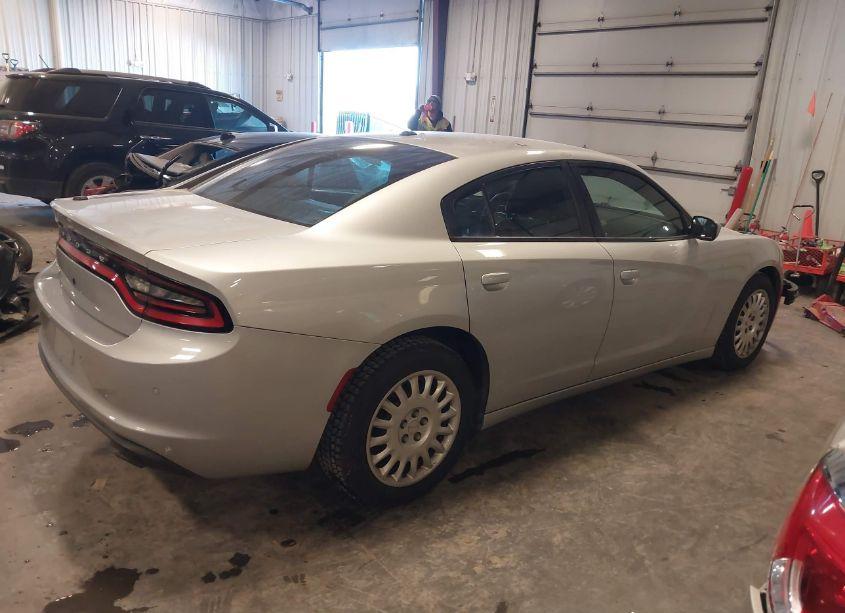 Photo 4 of 2019 Dodge Charger POLICE AWD (VIN 2C3CDXKT7KH622776)