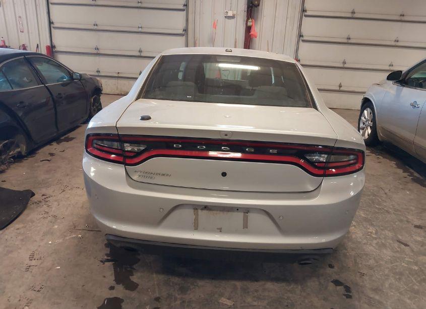 Photo 6 of 2019 Dodge Charger POLICE AWD (VIN 2C3CDXKT7KH622776)