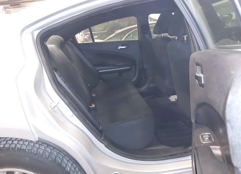 Photo 8 of 2019 Dodge Charger POLICE AWD (VIN 2C3CDXKT7KH622776)