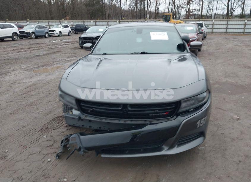 Photo 12 of 2019 Dodge Charger POLICE AWD (VIN 2C3CDXKT7KH647743)