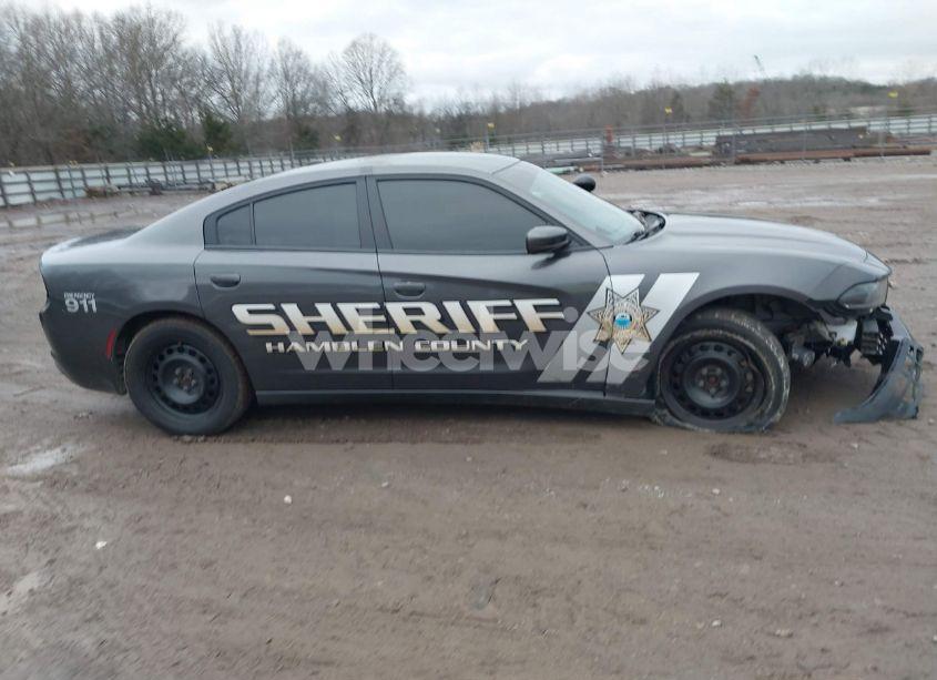 Photo 13 of 2019 Dodge Charger POLICE AWD (VIN 2C3CDXKT7KH647743)