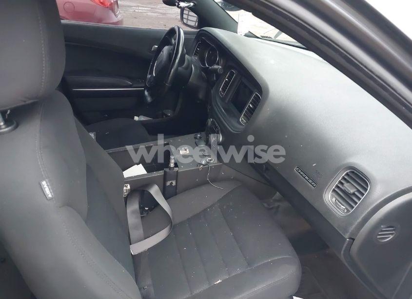 Photo 5 of 2019 Dodge Charger POLICE AWD (VIN 2C3CDXKT7KH647743)