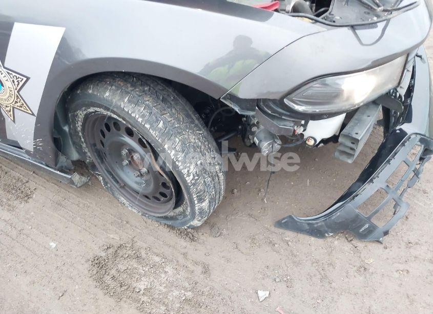 Photo 6 of 2019 Dodge Charger POLICE AWD (VIN 2C3CDXKT7KH647743)