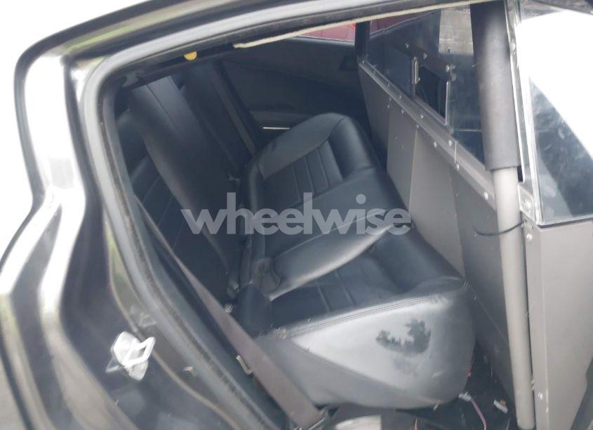 Photo 8 of 2019 Dodge Charger POLICE AWD (VIN 2C3CDXKT7KH647743)