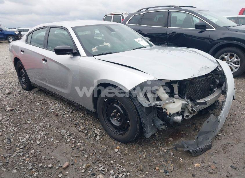 2019 Dodge Charger POLICE AWD (VIN 2C3CDXKT7KH676711) main photo
