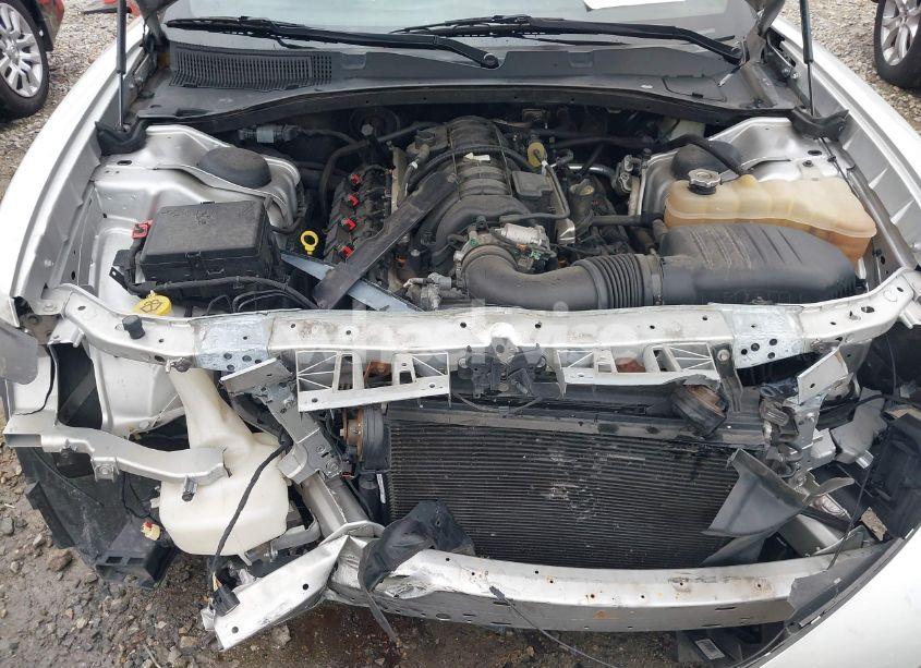 Photo 10 of 2019 Dodge Charger POLICE AWD (VIN 2C3CDXKT7KH676711)