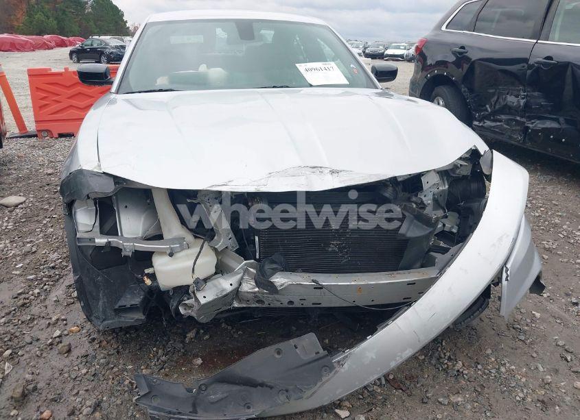 Photo 13 of 2019 Dodge Charger POLICE AWD (VIN 2C3CDXKT7KH676711)