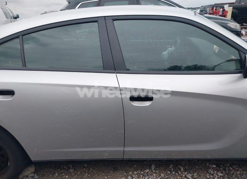 Photo 14 of 2019 Dodge Charger POLICE AWD (VIN 2C3CDXKT7KH676711)