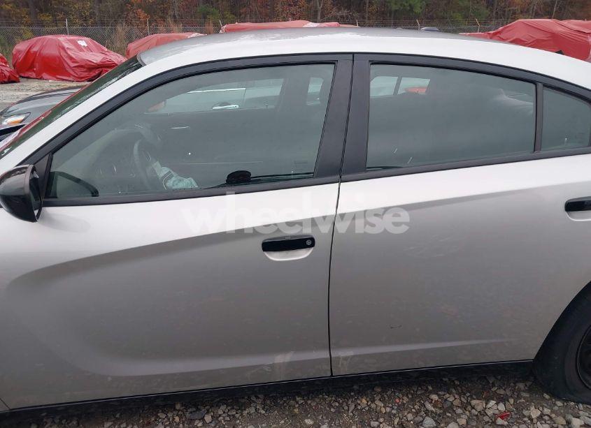 Photo 15 of 2019 Dodge Charger POLICE AWD (VIN 2C3CDXKT7KH676711)