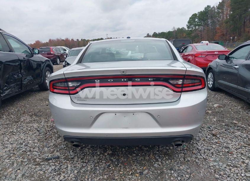 Photo 17 of 2019 Dodge Charger POLICE AWD (VIN 2C3CDXKT7KH676711)