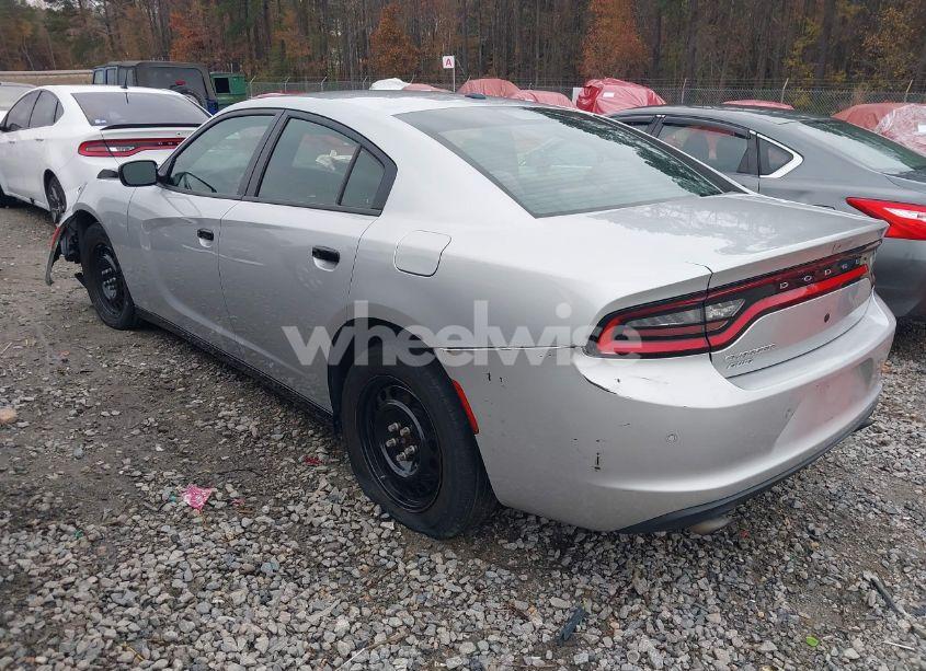 Photo 3 of 2019 Dodge Charger POLICE AWD (VIN 2C3CDXKT7KH676711)