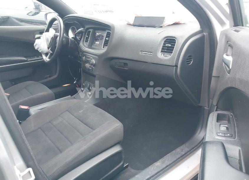 Photo 5 of 2019 Dodge Charger POLICE AWD (VIN 2C3CDXKT7KH676711)