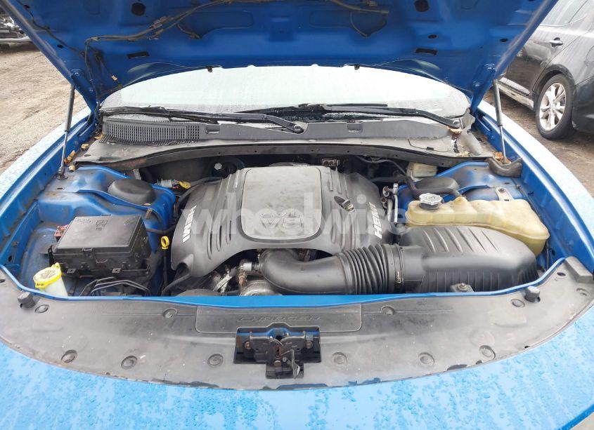 Photo 10 of 2015 Dodge Charger POLICE (VIN 2C3CDXKT8FH806338)