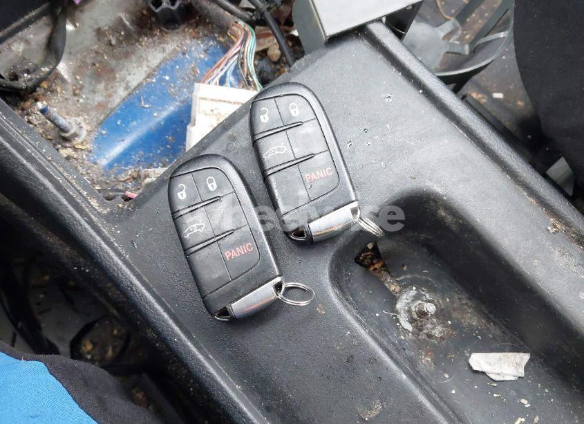 Photo 11 of 2015 Dodge Charger POLICE (VIN 2C3CDXKT8FH806338)