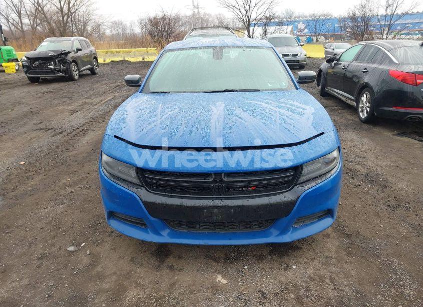 Photo 12 of 2015 Dodge Charger POLICE (VIN 2C3CDXKT8FH806338)