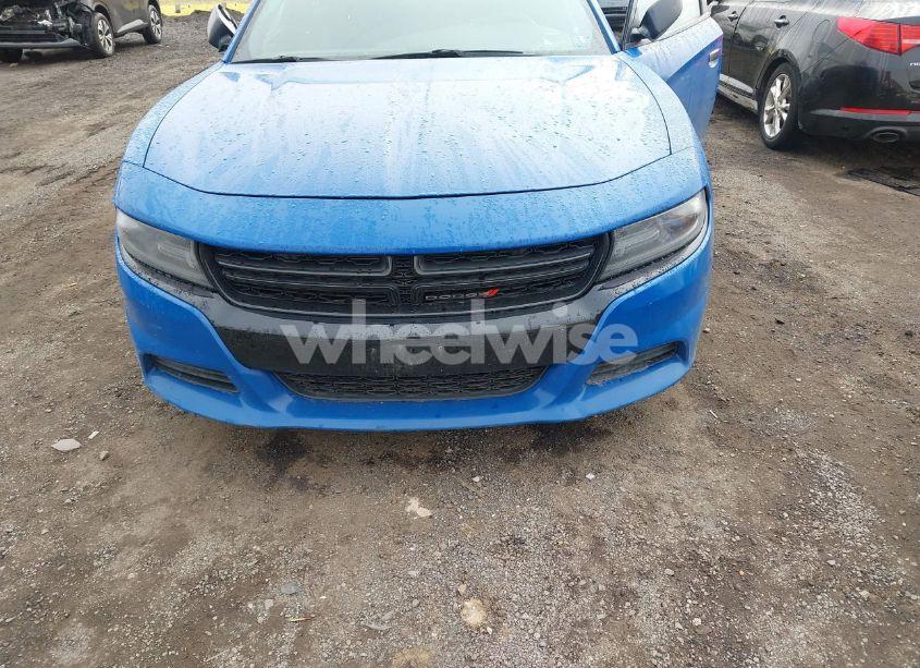 Photo 17 of 2015 Dodge Charger POLICE (VIN 2C3CDXKT8FH806338)