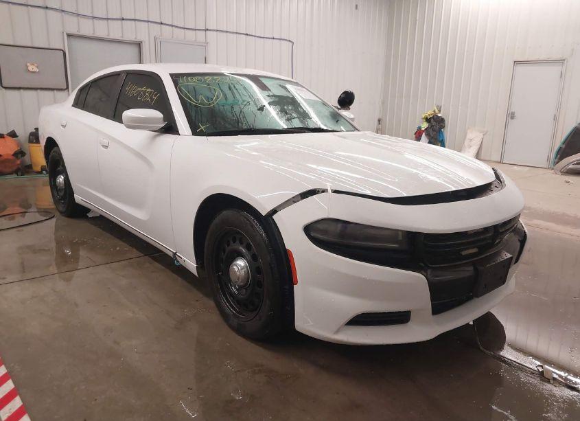 2016 Dodge Charger POLICE (VIN 2C3CDXKT8GH206341) main photo