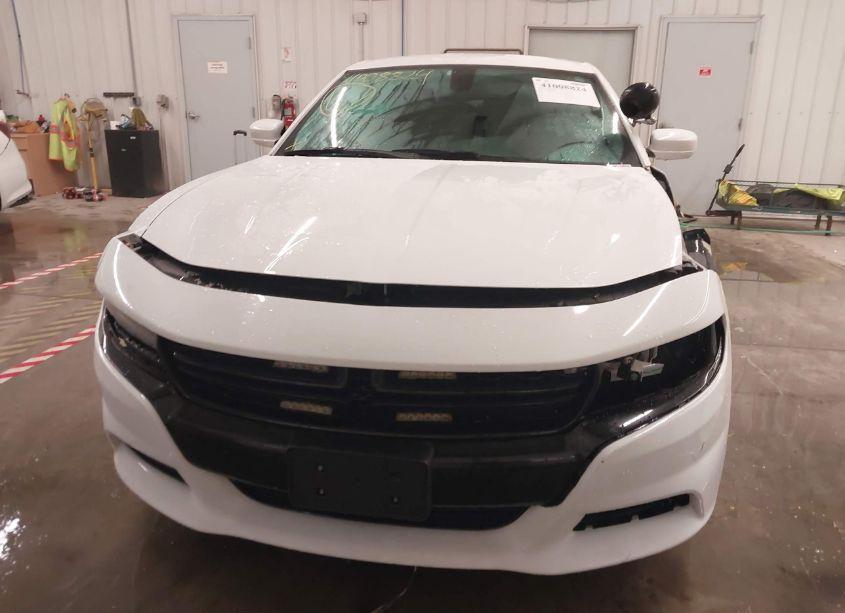 Photo 13 of 2016 Dodge Charger POLICE (VIN 2C3CDXKT8GH206341)